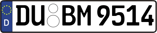 DU-BM9514