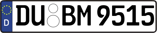 DU-BM9515
