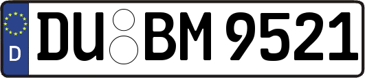 DU-BM9521