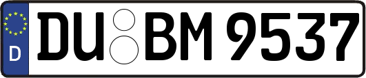 DU-BM9537