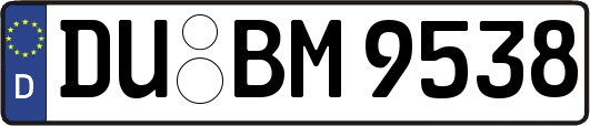 DU-BM9538