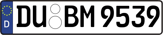 DU-BM9539