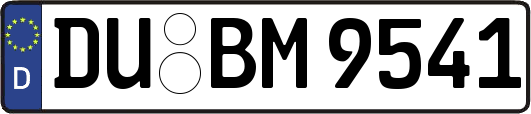 DU-BM9541