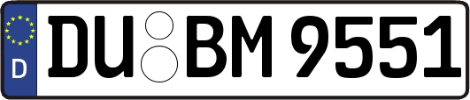 DU-BM9551