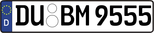 DU-BM9555