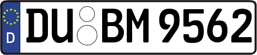 DU-BM9562