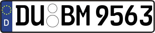 DU-BM9563