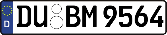 DU-BM9564