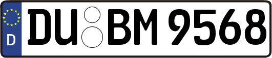 DU-BM9568