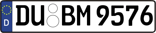 DU-BM9576