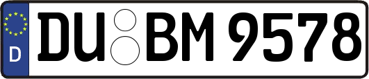 DU-BM9578