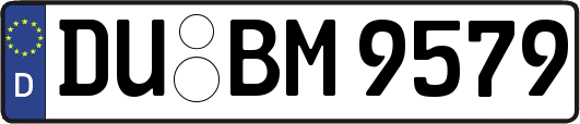 DU-BM9579