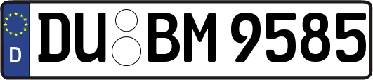 DU-BM9585