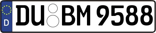 DU-BM9588