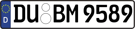 DU-BM9589