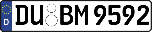 DU-BM9592