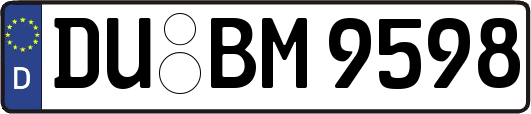 DU-BM9598