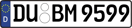 DU-BM9599