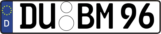 DU-BM96