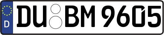 DU-BM9605
