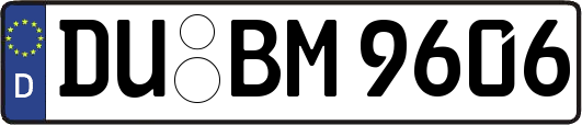 DU-BM9606