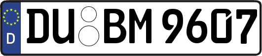 DU-BM9607