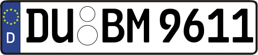 DU-BM9611