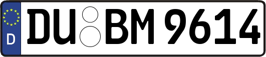 DU-BM9614