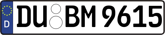 DU-BM9615