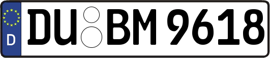 DU-BM9618