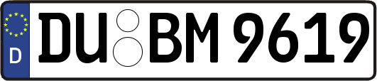 DU-BM9619