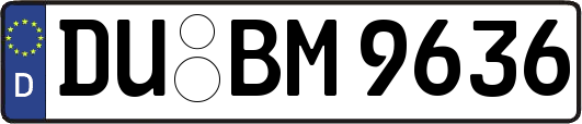 DU-BM9636