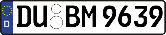 DU-BM9639