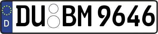 DU-BM9646