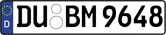 DU-BM9648
