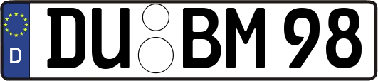 DU-BM98