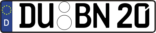 DU-BN20