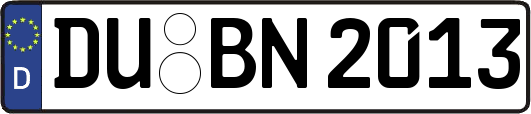 DU-BN2013