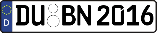 DU-BN2016
