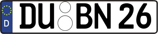 DU-BN26