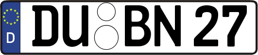DU-BN27