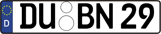 DU-BN29