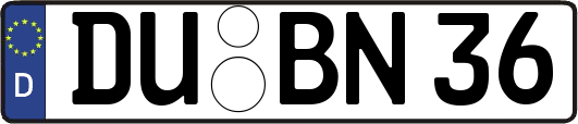 DU-BN36