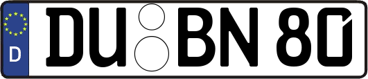 DU-BN80