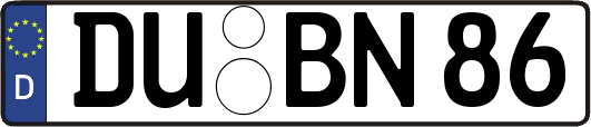 DU-BN86