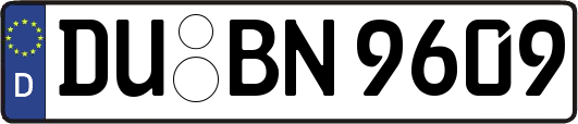 DU-BN9609