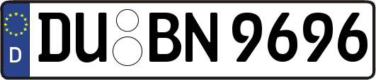 DU-BN9696