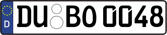 DU-BO0048