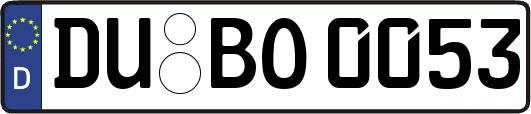 DU-BO0053