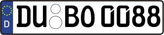 DU-BO0088